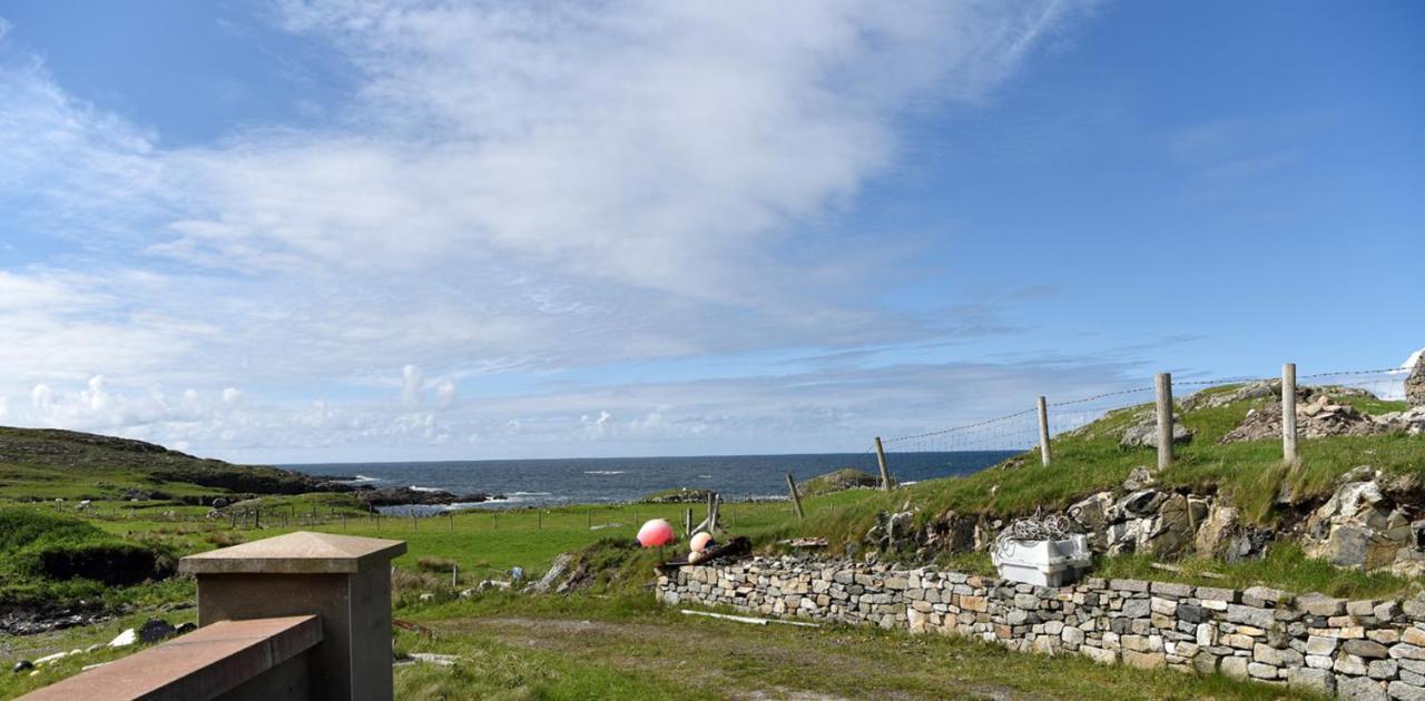 Sea View Apartment Downings Exterior foto