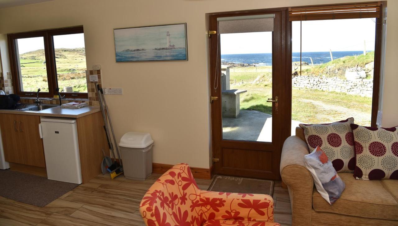 Sea View Apartment Downings Exterior foto
